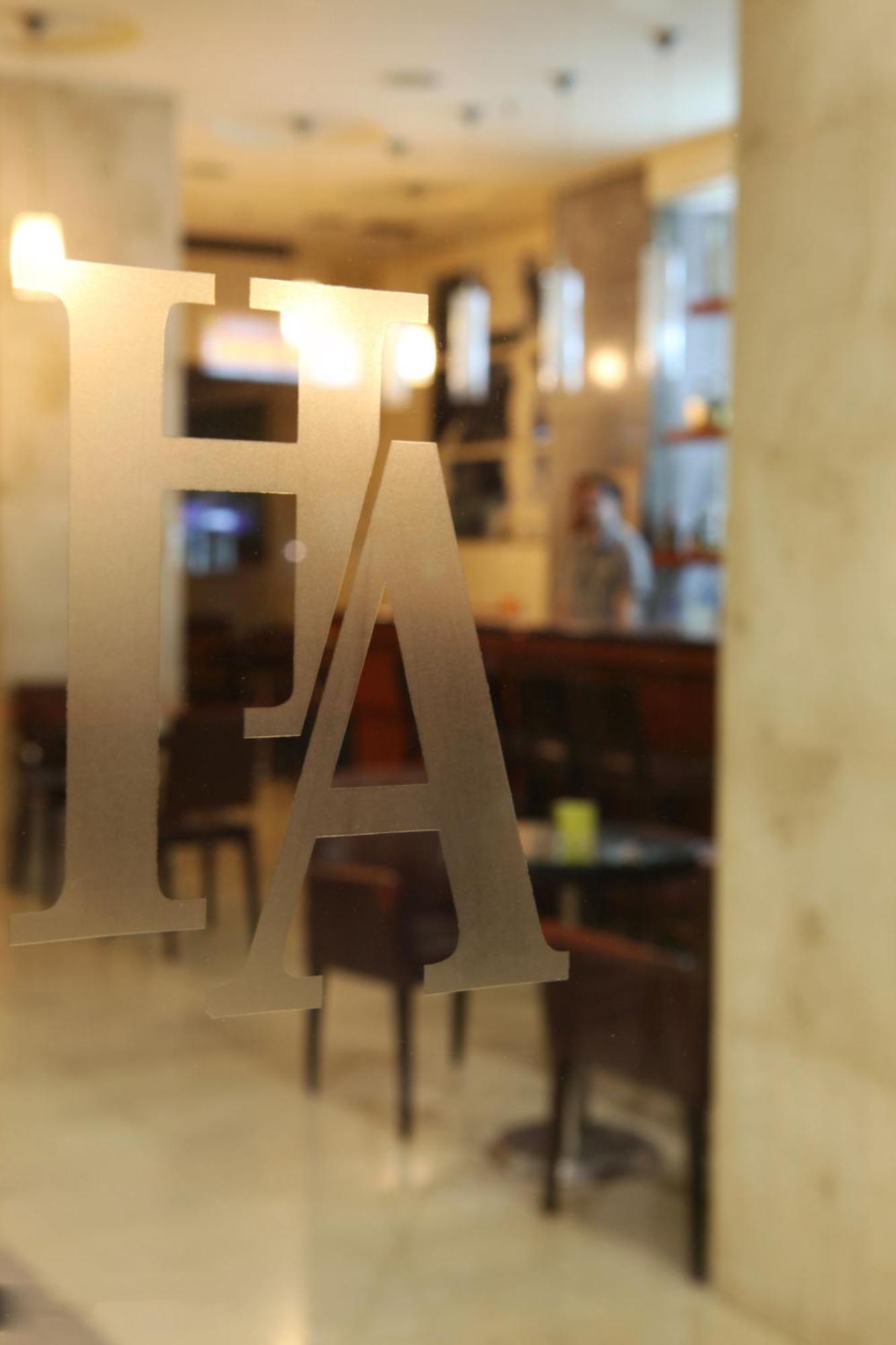 Hotel Alfa Edessa Exteriör bild