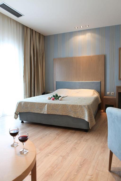Hotel Alfa Edessa Rum bild